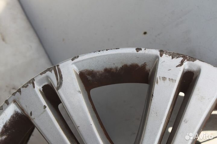 Диск литой R16 Opel Astra H, Zafira B др200