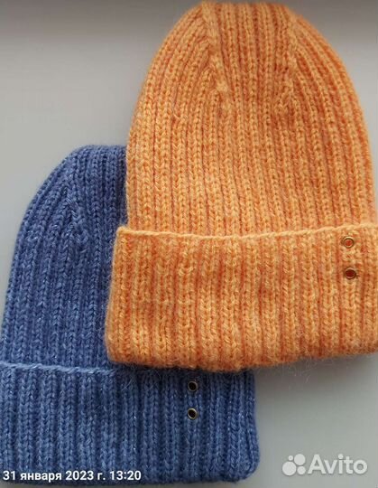 Шапка и снуд