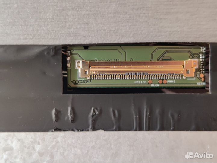 Матрица ЖК для ноутбука 15.6 дм LM156LF2F03