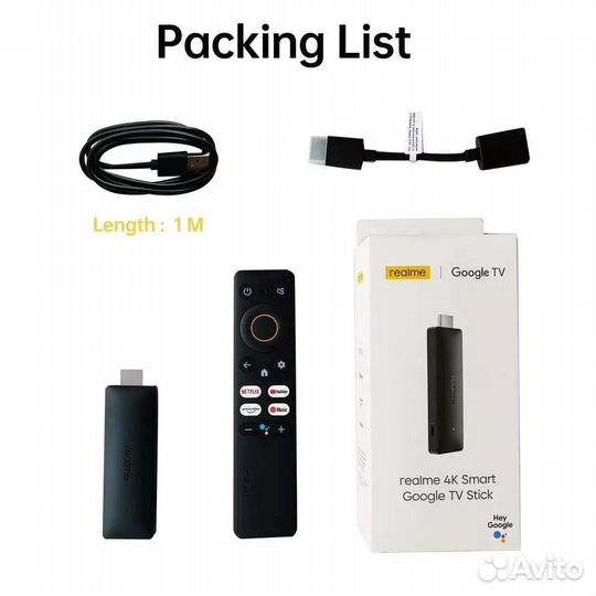 Realme TV Stick 4k