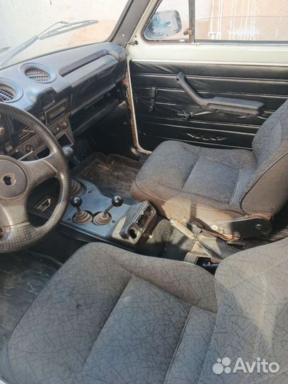 LADA 4x4 (Нива) 1.6 МТ, 1984, 74 708 км