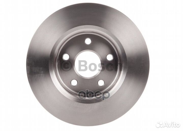 Диск тормозной 0986479R48 Bosch