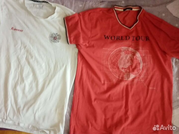 Мужские вещи пакетом