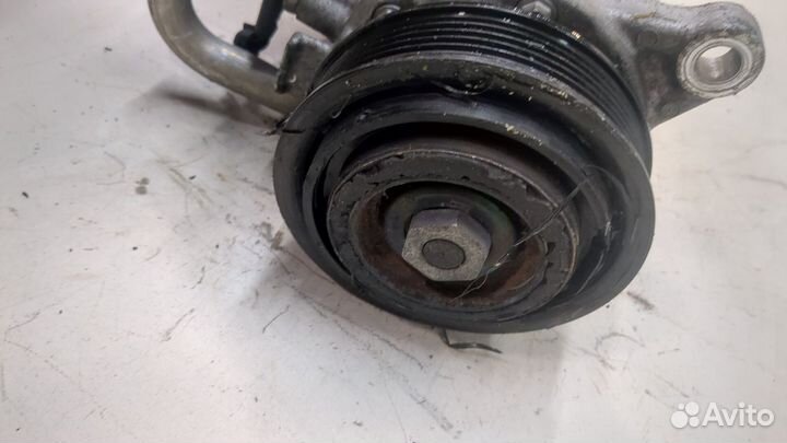 Компрессор кондиционера BMW 3 F30