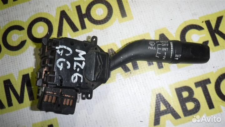 Переключатель стеклоочистителей Mazda Mazda 6 (GG