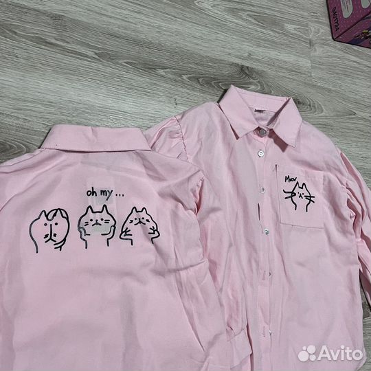 Блузка новая для девочек