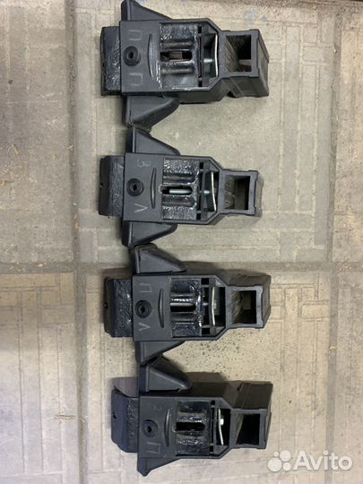 Багажник на крышу Skoda octavia a5