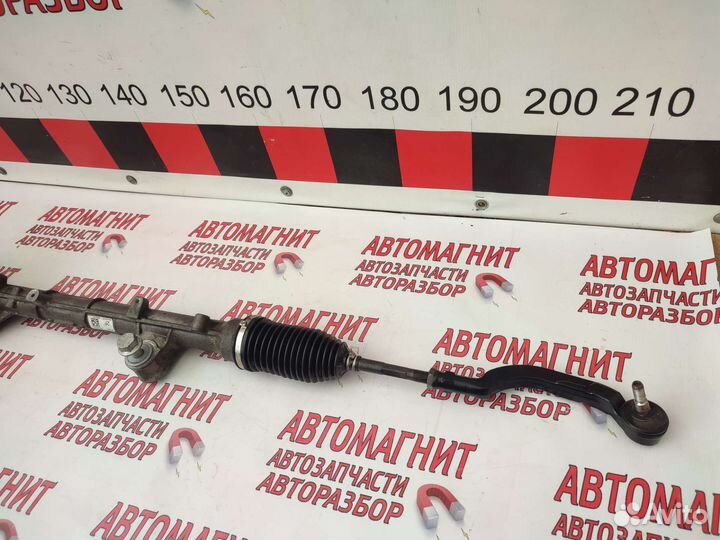 Рулевая рейка Рено Аркана Дастер 2