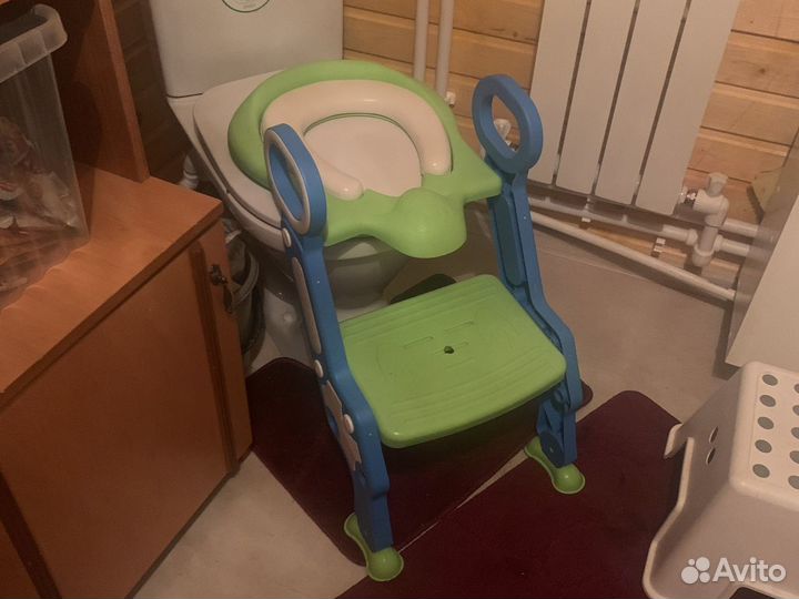 Сиденье для унитаза