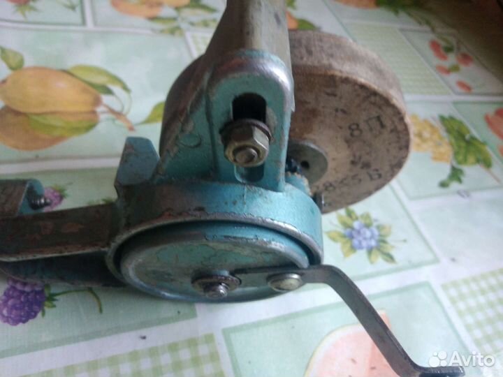 Точило наждак СССР