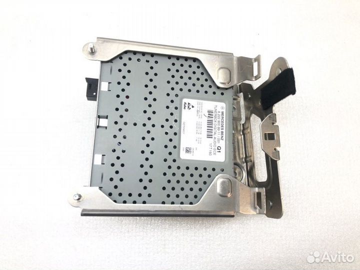 Блок управления тв-тюнер Mercedes-Benz Glc X253