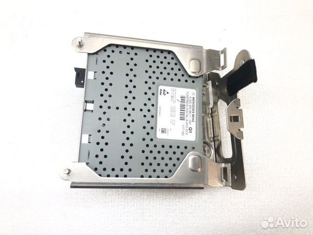 Блок управления тв-тюнер Mercedes-Benz Glc X253