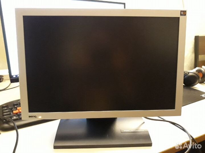 Монитор BenQ FP92Wa, 19 диагональ, 1440x900, 76 Гц