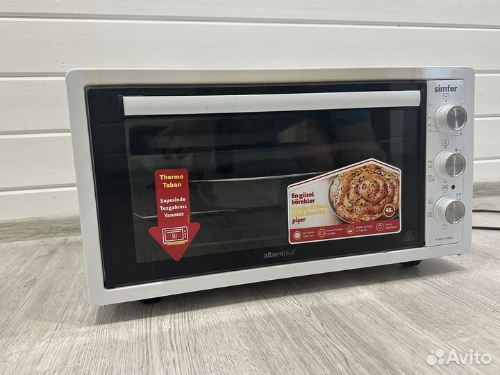 Духовой шкаф
