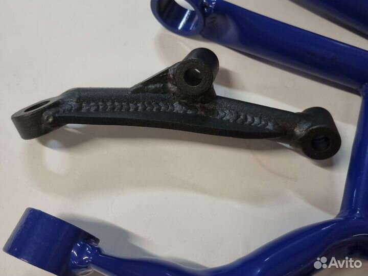Усиленные рычаги ваз классика Красноярский выворот