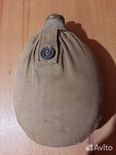 Фляжка армейская СССР