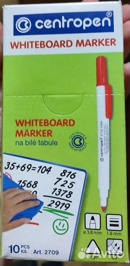 Маркер для белой доски