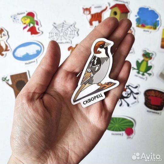 Магнитный набор 