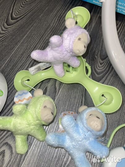 Мобиль на кроватку fisher price