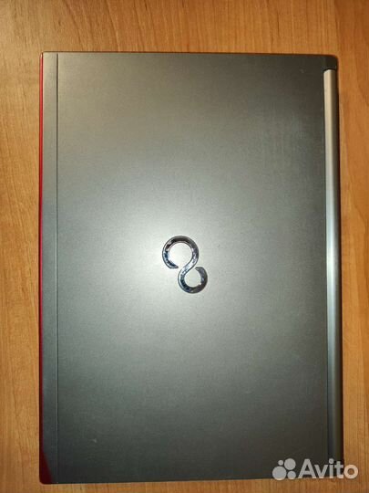 Ноутбук fujitsu lifebook