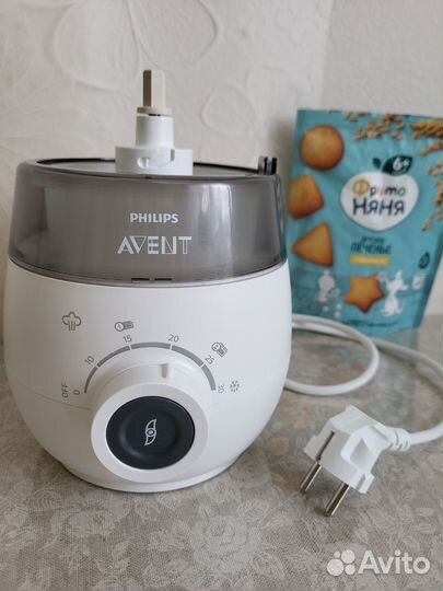 Пароварка блендер Philips Avent 4 в 1