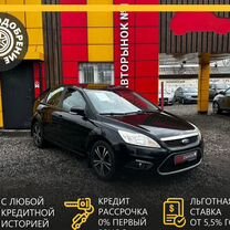 Ford Focus 1.8 MT, 2008, 181 005 км, с пробегом, цена 620 000 руб.