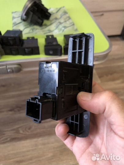 Кнопки hyundai Тагаз chery kia