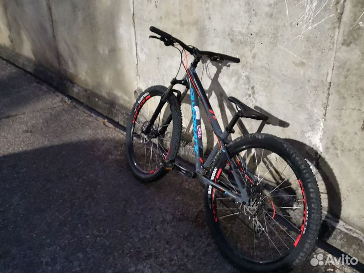 Продам Silverback stride 27.5 D
