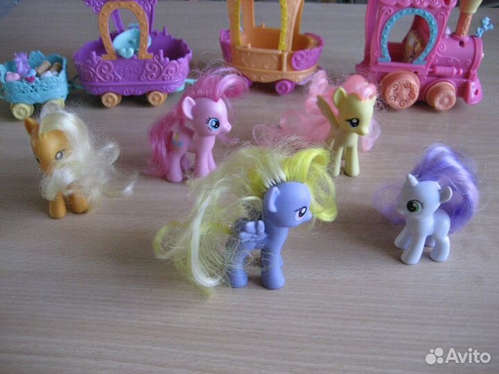 Железная дорога 