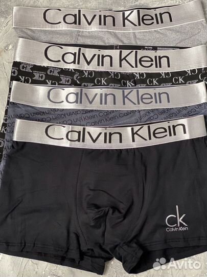 Calvin klein трусы боксеры Египет (premium)