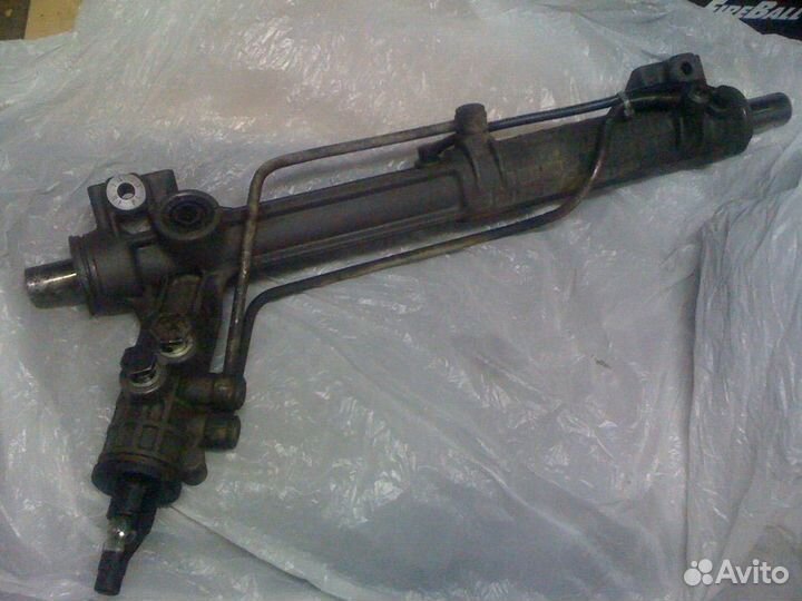 Рулевая рейка е39
