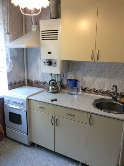 1-к. квартира, 31 м², 2/5 эт.
