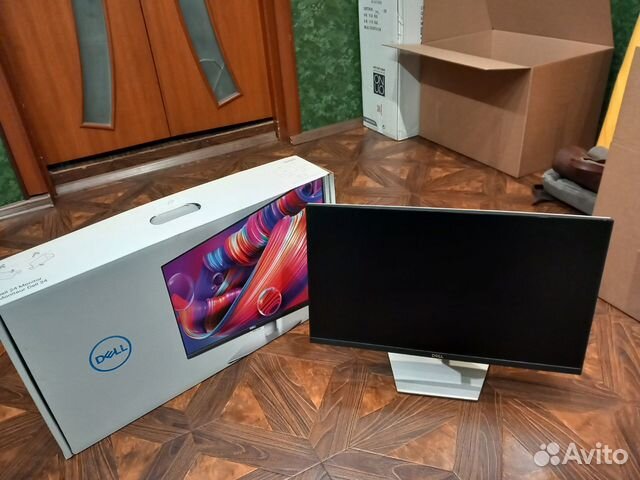 Монитор dell S2421HS