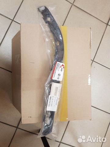 Кронштейн Бампера Hyundai Solaris 1 (866141R200)