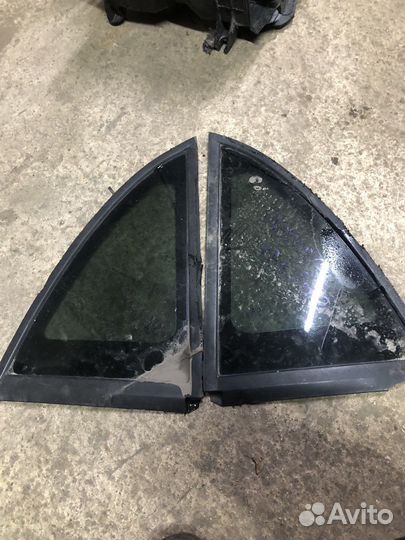 Форточки mitsubishi eclipse