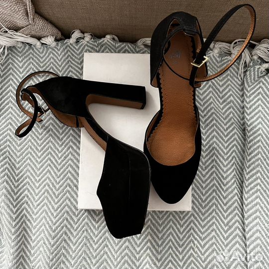 Туфли босоножки h&m