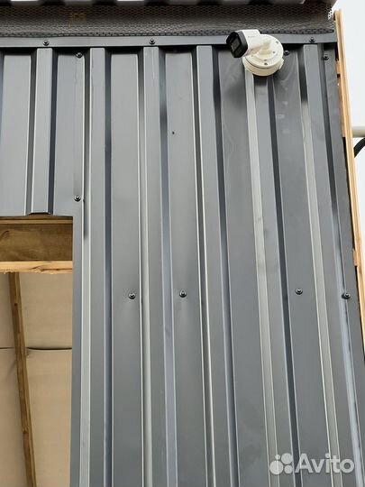 Установка камер видеонаблюдения