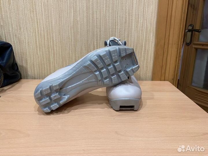 Блтинки для лыж детские 36 размер