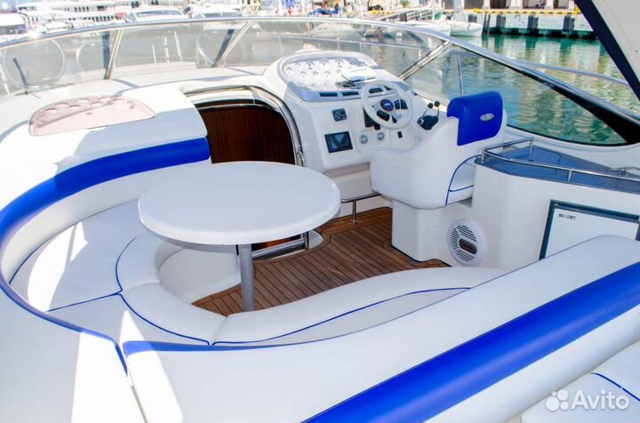 Аренда вип яхт в Геленджике