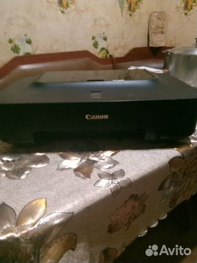 Canon pixma IP 2700