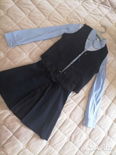 Школьная форма для девочки