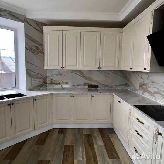 Перекраска мебельных фасадов из мдф