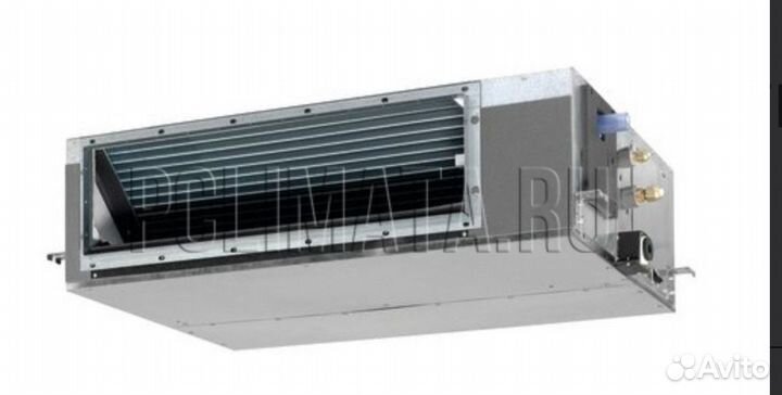 Канальный внутренний блок Daikin fxmq 80P7