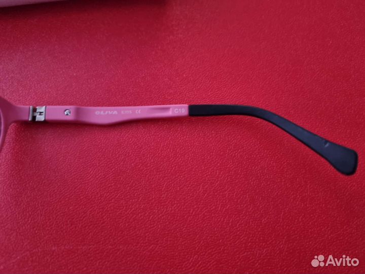 Очки для зрения детские. На+2