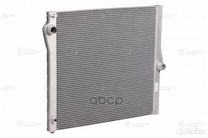 Радиатор охл. для а/м BMW X5 E70 (07) 3.0i/4.8i