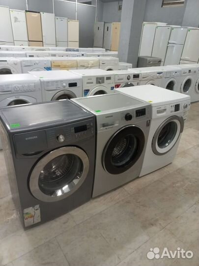 Стиральная машинка б, у