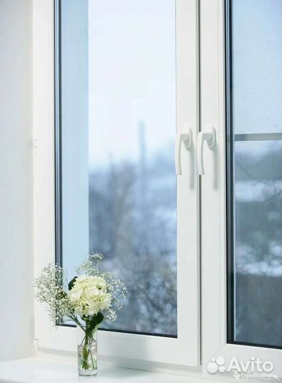 Пластиковые окна лоджия