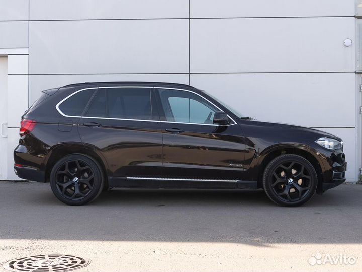 BMW X5 3.0 AT, 2015, 160 850 км