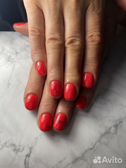 Мастер маникюра и педикюра на дому