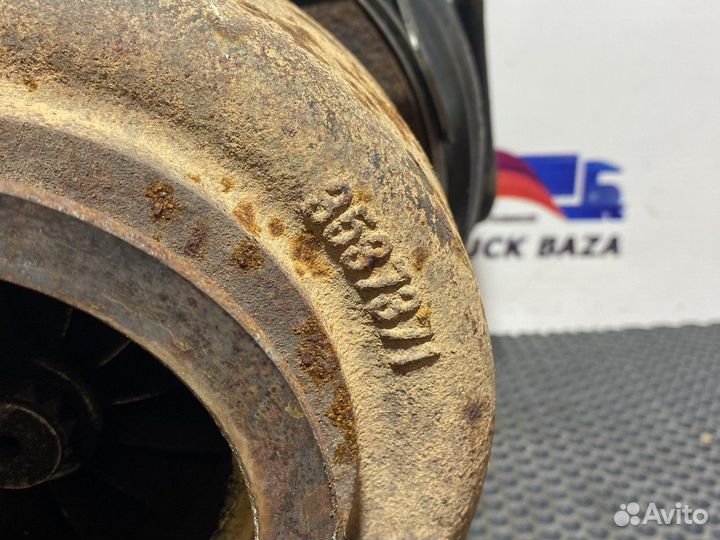 Турбина Scania 5-series